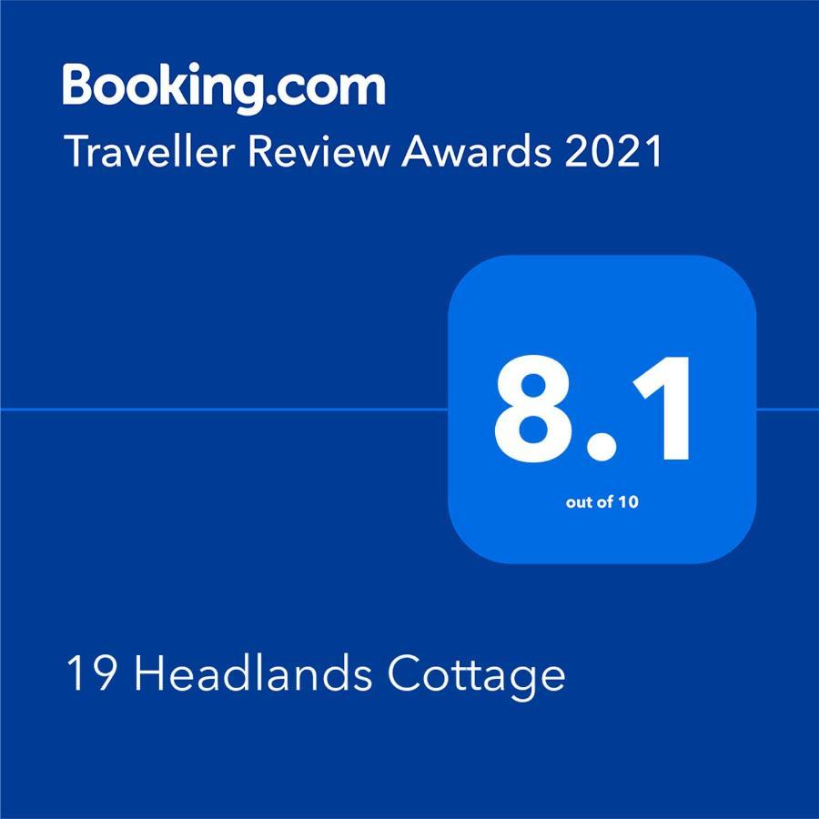 19 Headlands Cottage Coverack Exterior photo