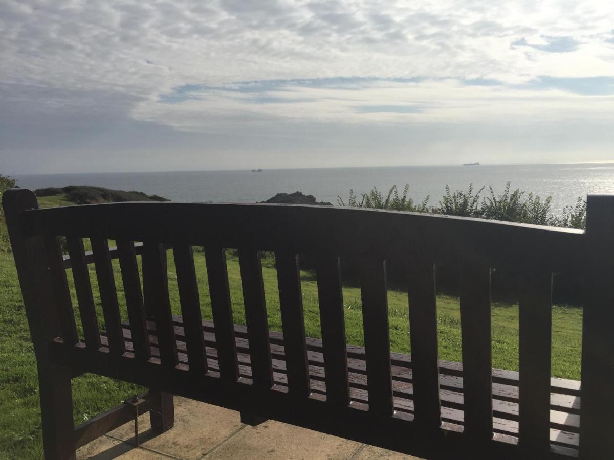 19 Headlands Cottage Coverack Exterior photo